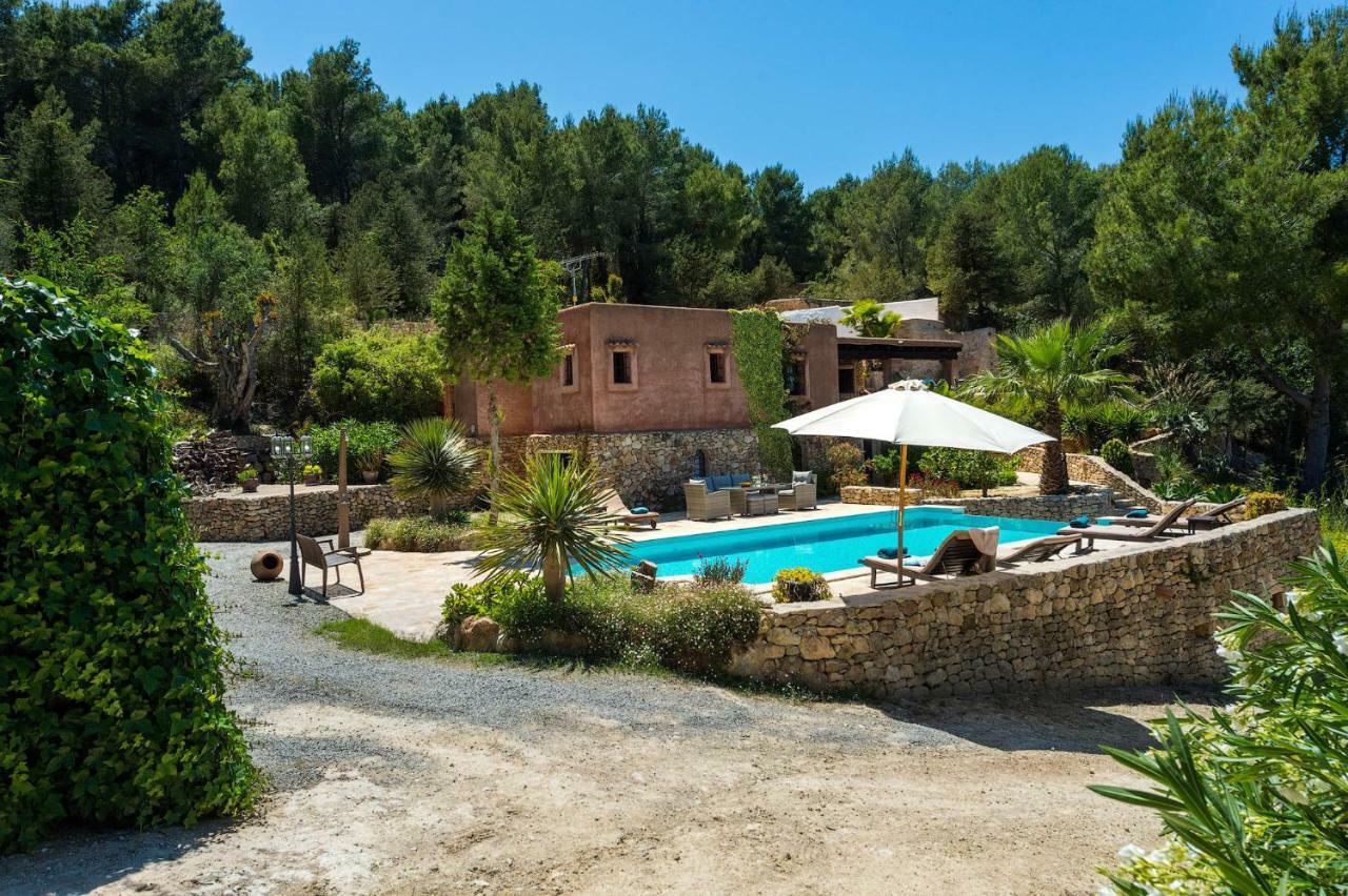 Finca Niko Vila Santa Eulária des Riu Exterior foto