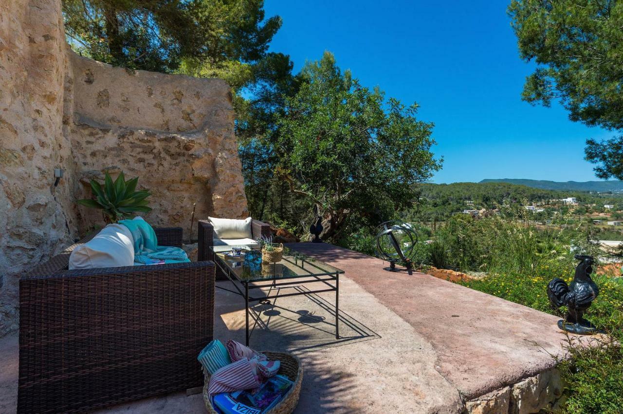 Finca Niko Vila Santa Eulária des Riu Exterior foto