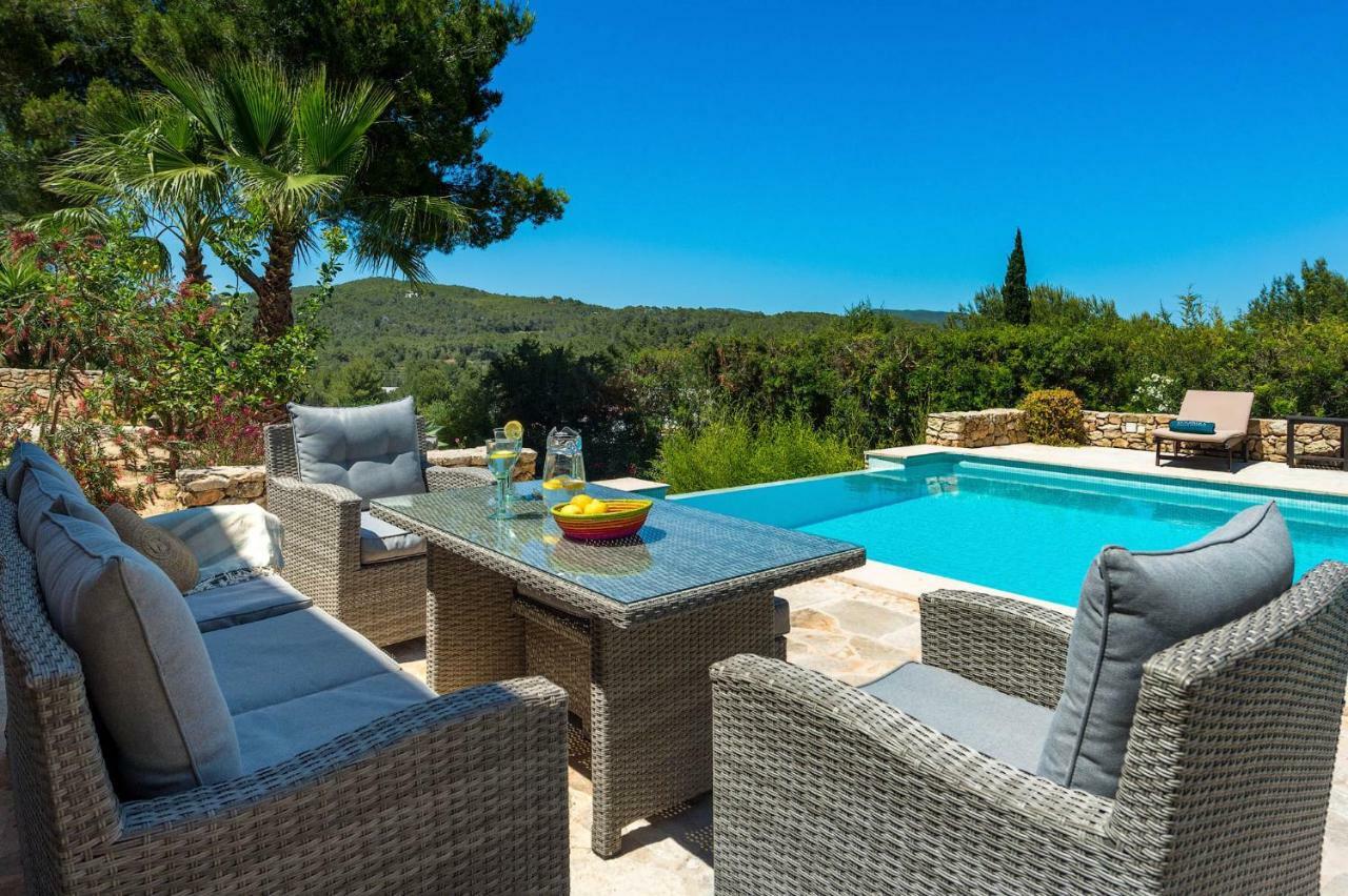 Finca Niko Vila Santa Eulária des Riu Exterior foto