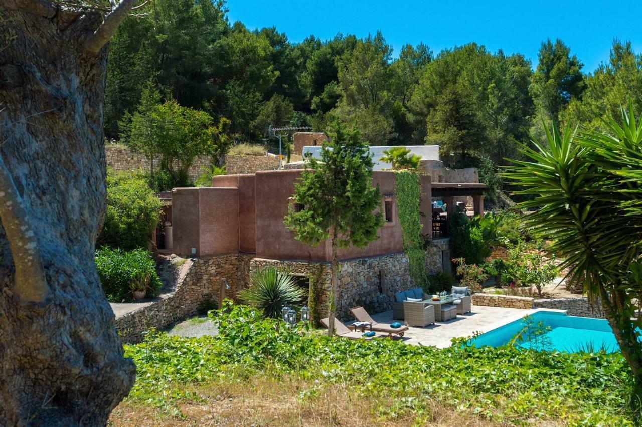 Finca Niko Vila Santa Eulária des Riu Exterior foto