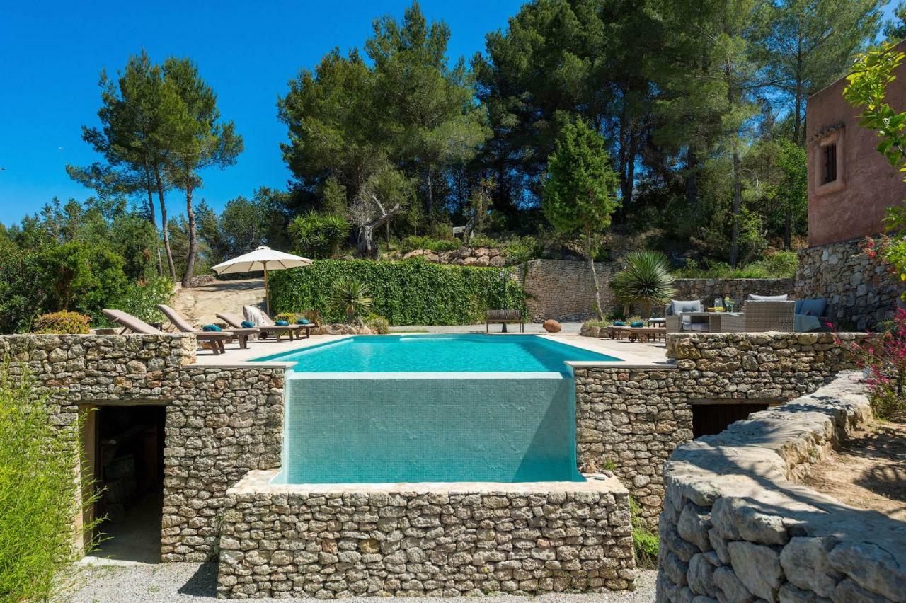 Finca Niko Vila Santa Eulária des Riu Exterior foto