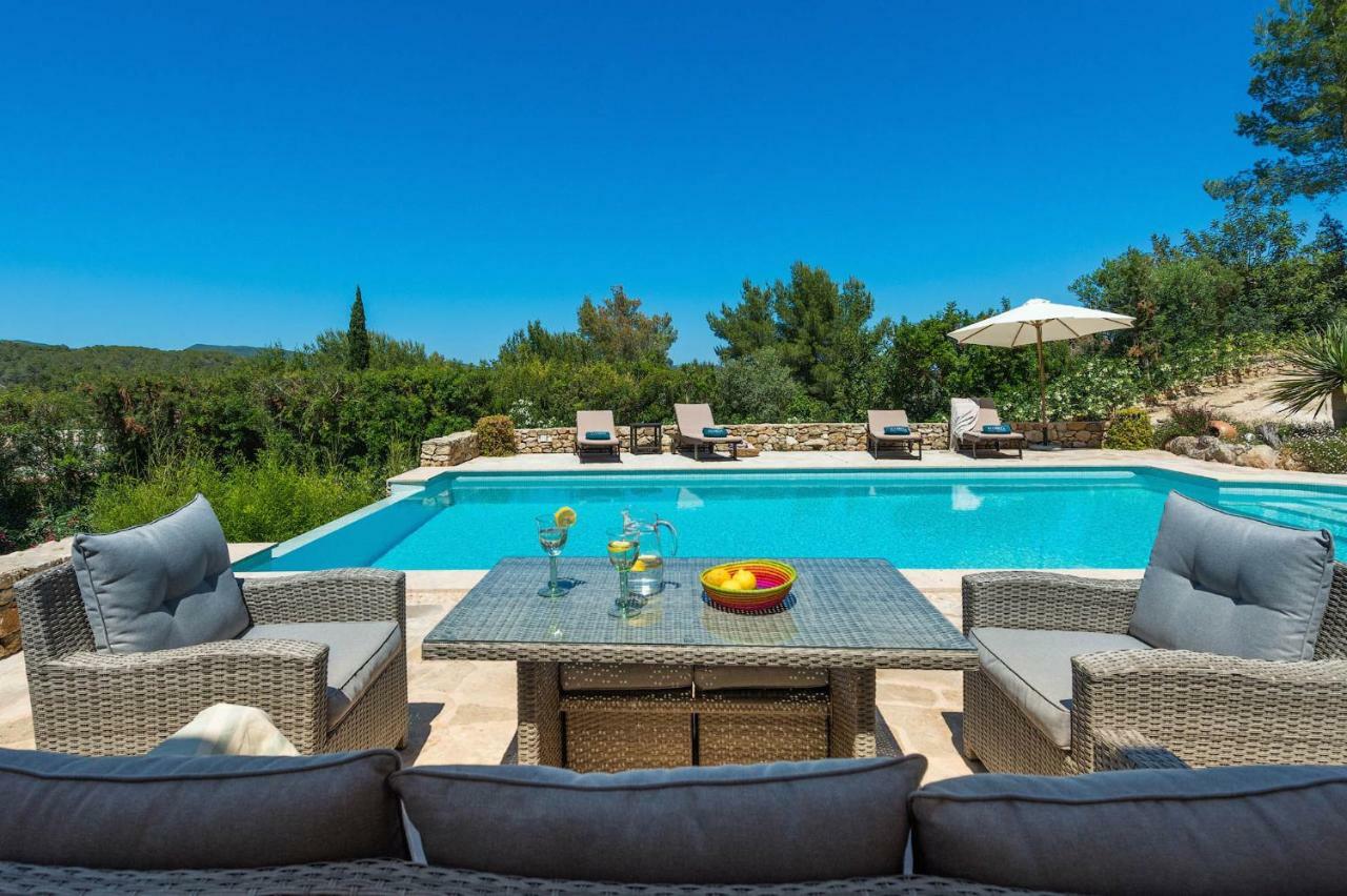 Finca Niko Vila Santa Eulária des Riu Exterior foto